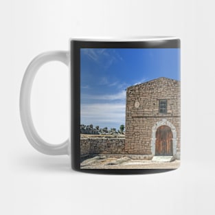 San Ignacio Church, Creel, Mexico Mug